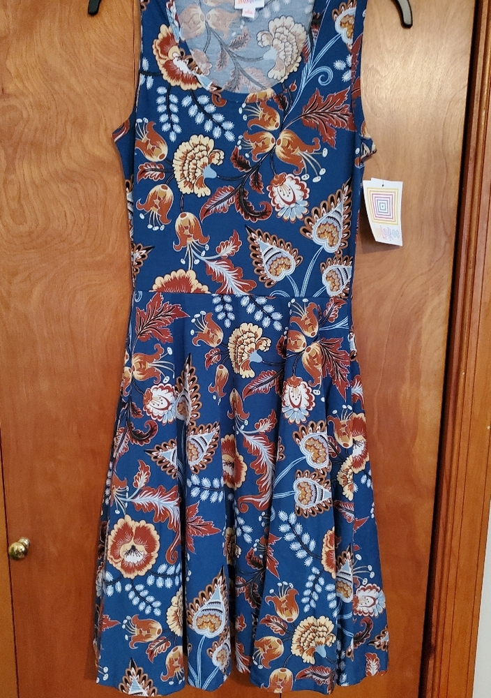 Lularoe Nikki